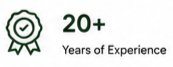 Years of Experience