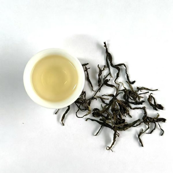 Raw Pu-erh