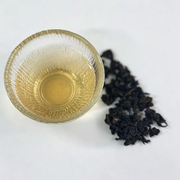 GABA Oolong Tea