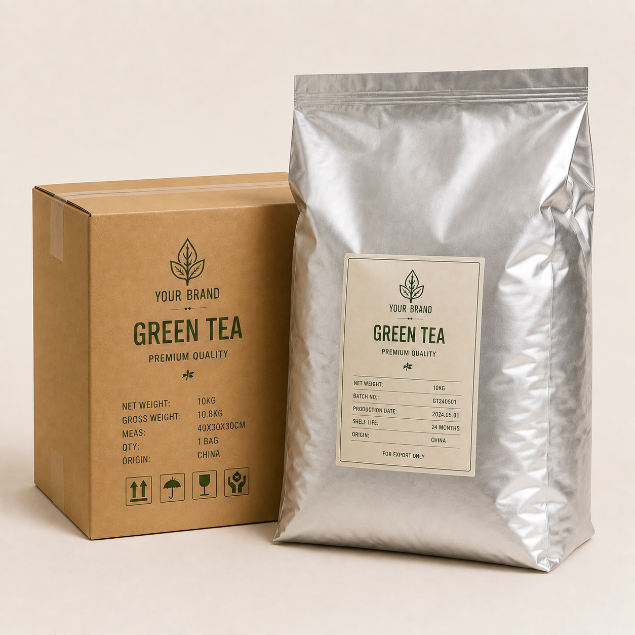 Bulk Packaging